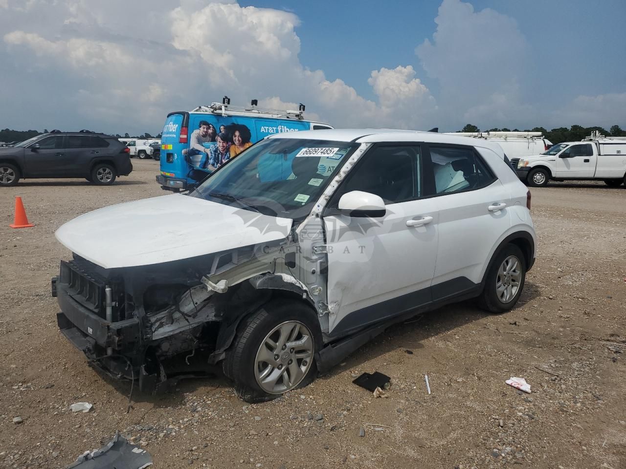 Hyundai Venue SE 1.6L 4 2021