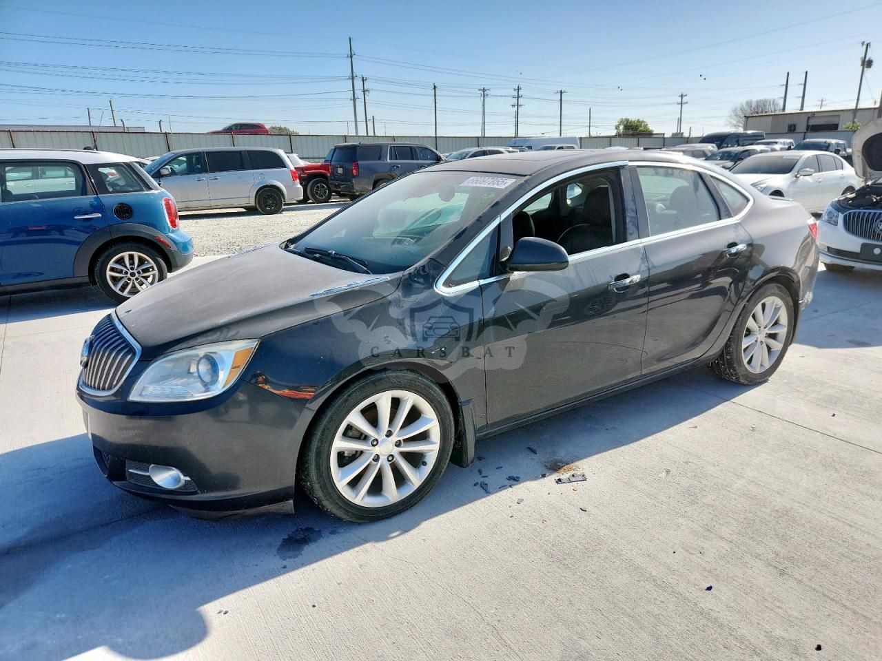 Buick Verano PREMIUM 2.0L 4 2015