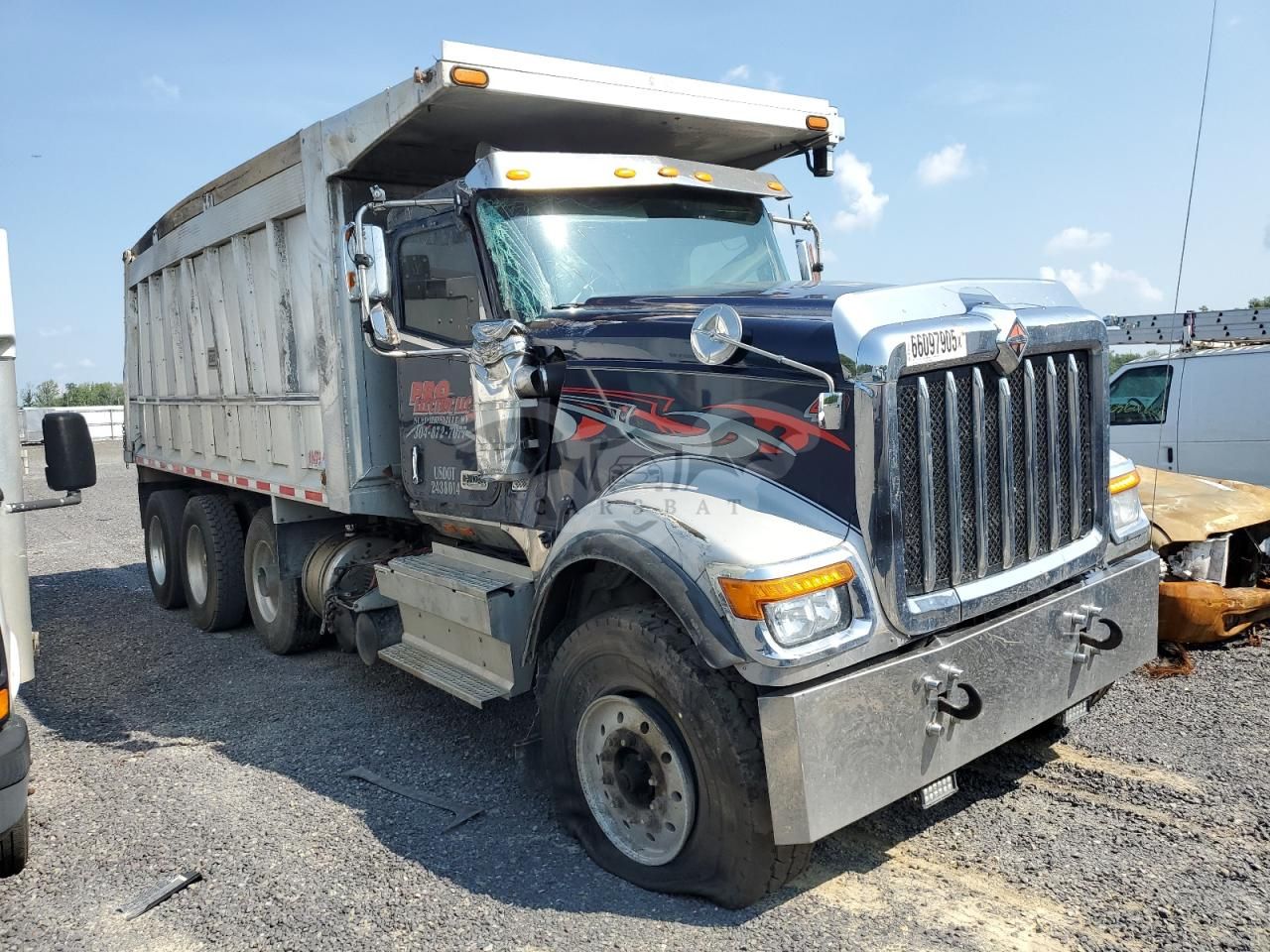 International HX Series 15.0L 6 2019