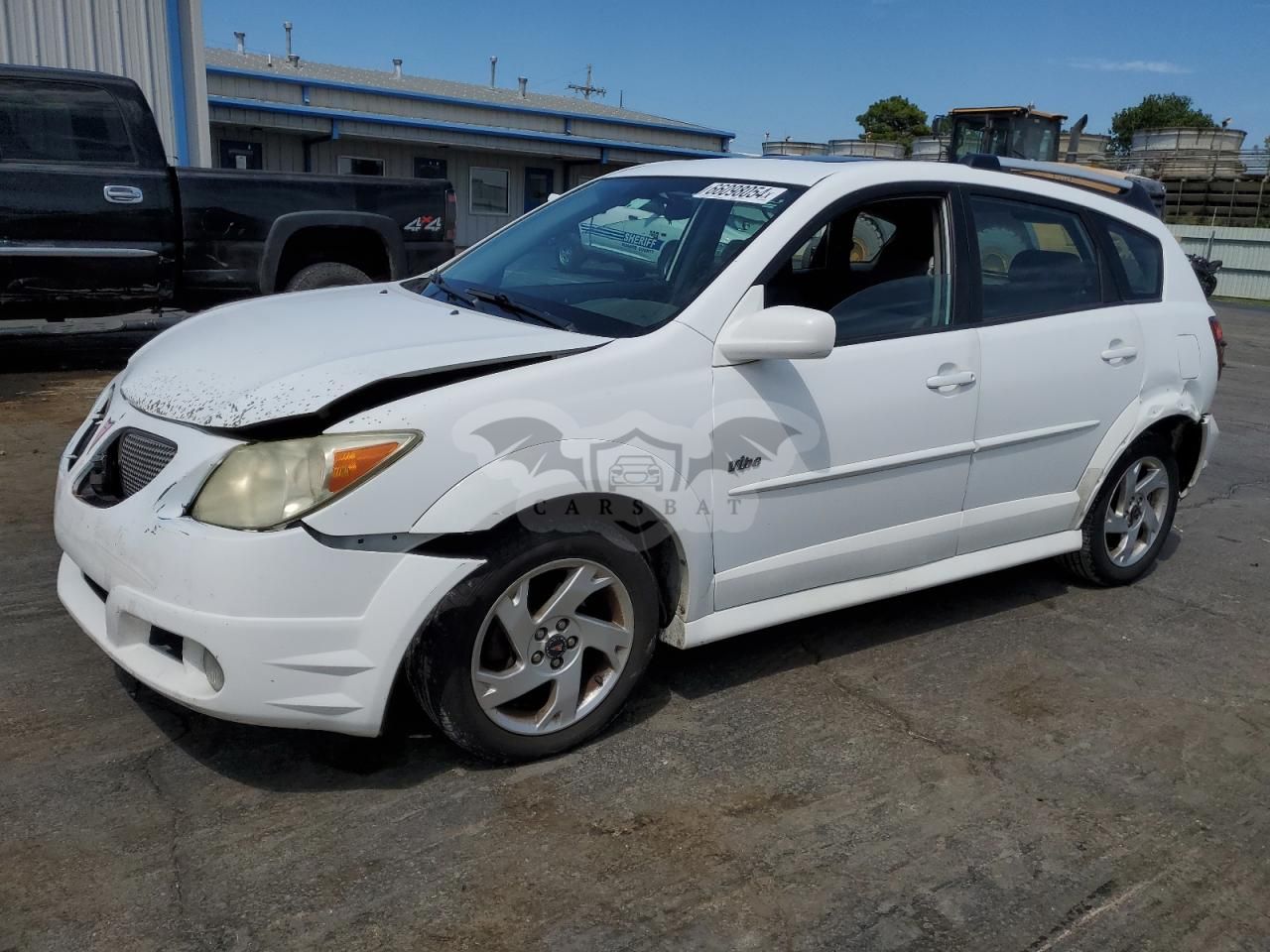 Pontiac Vibe 1.8L 4 2006