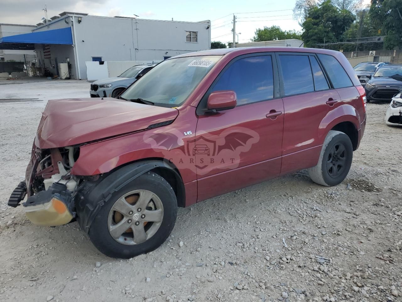Suzuki Grand Vitara 2.7L 6 2006