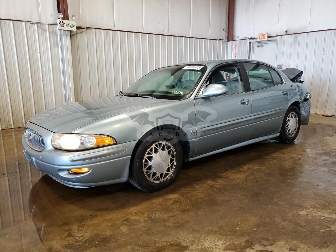 Buick LeSabre CUSTOM 3.8L 6 2003