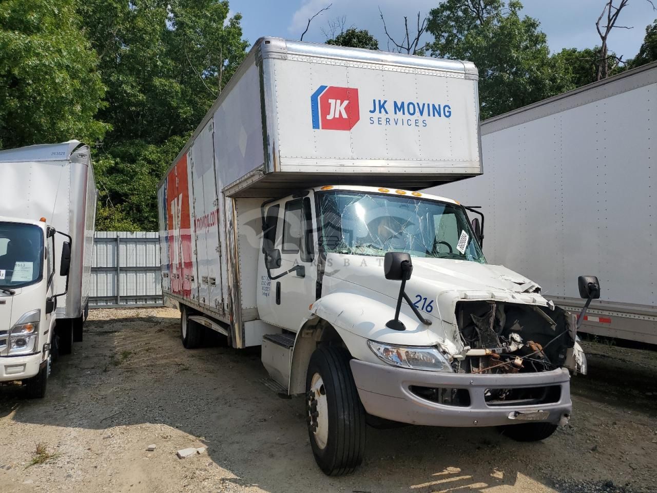 International DuraStar / 4000 4300 6.7L 6 2016