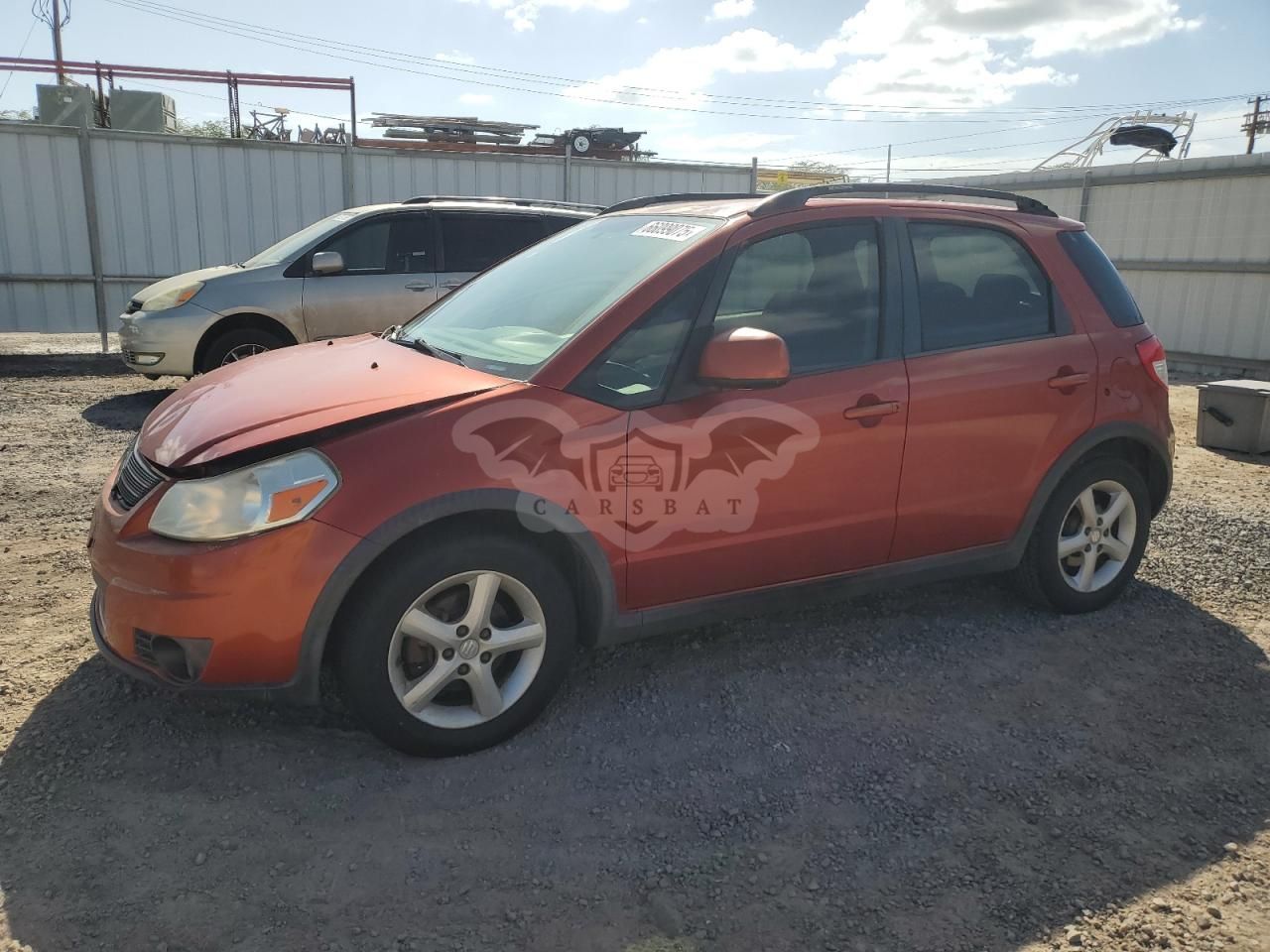 Suzuki SX4 TECHNOLOGY 2.0L 4 2009