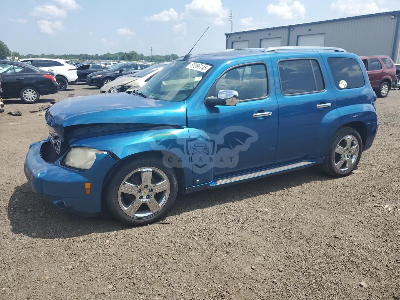 Chevrolet HHR LT 2.4L 4 2009