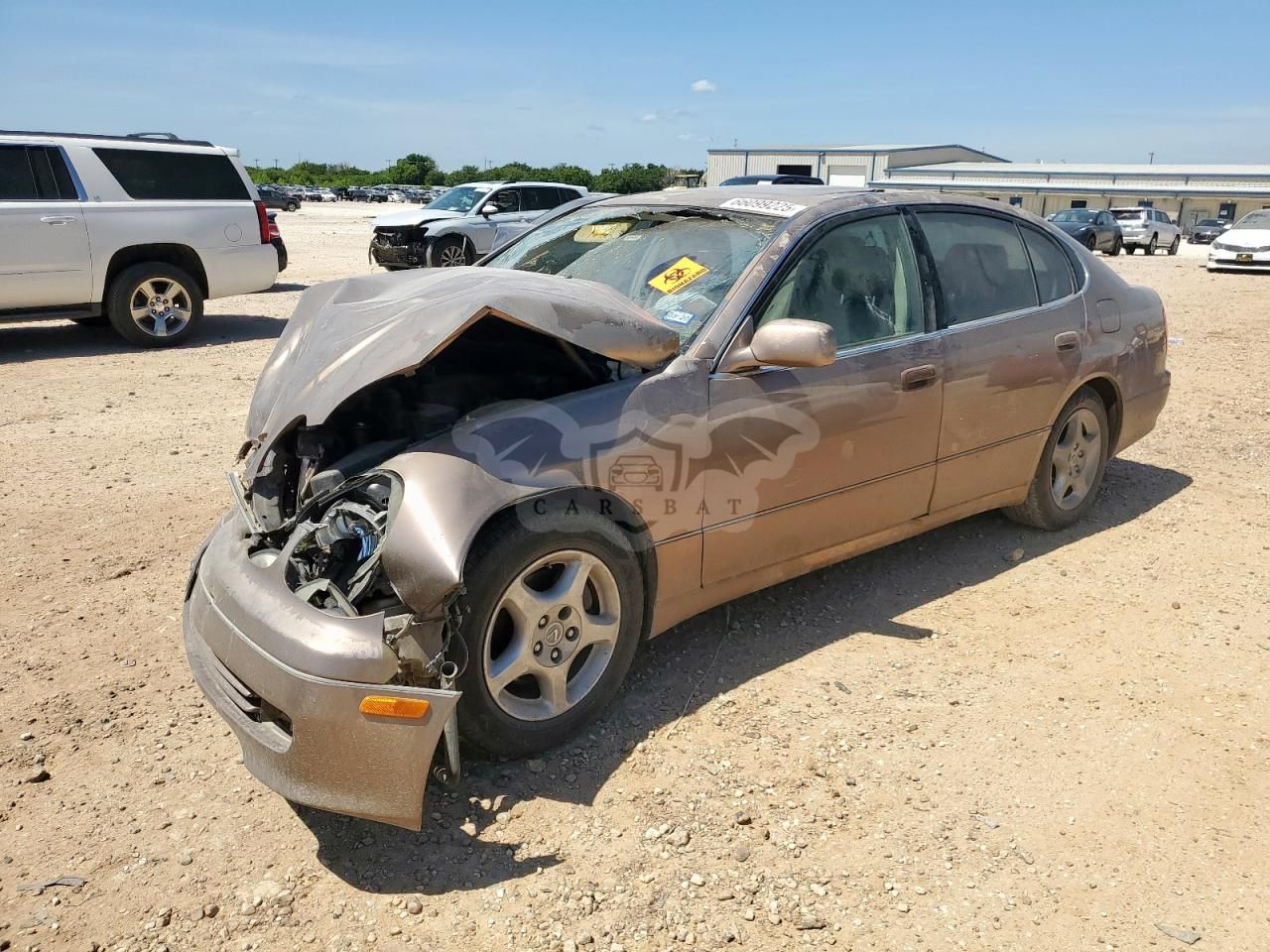 Lexus GS 300 3.0L 6 1998
