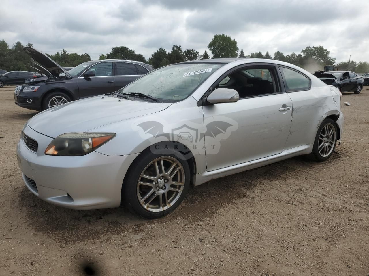Scion tC 2.4L 4 2007
