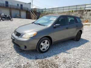Toyota Matrix XR 1.8L 4 2005