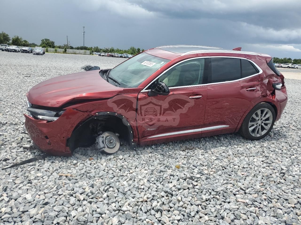 Buick Envision AVENIR 2.0L 4 2022