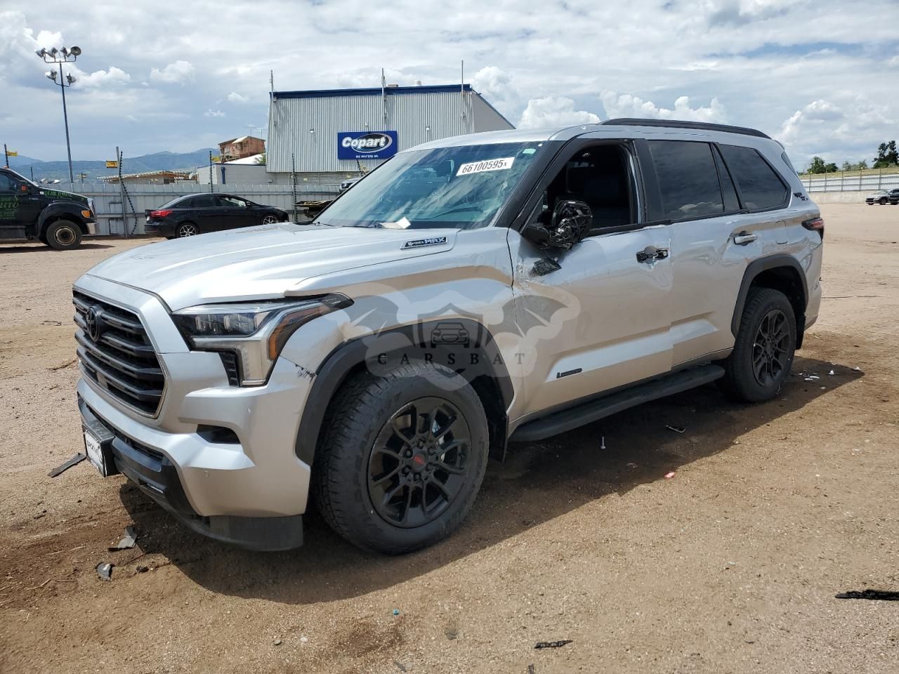 Toyota Sequoia SR5 3.4L 6 2025