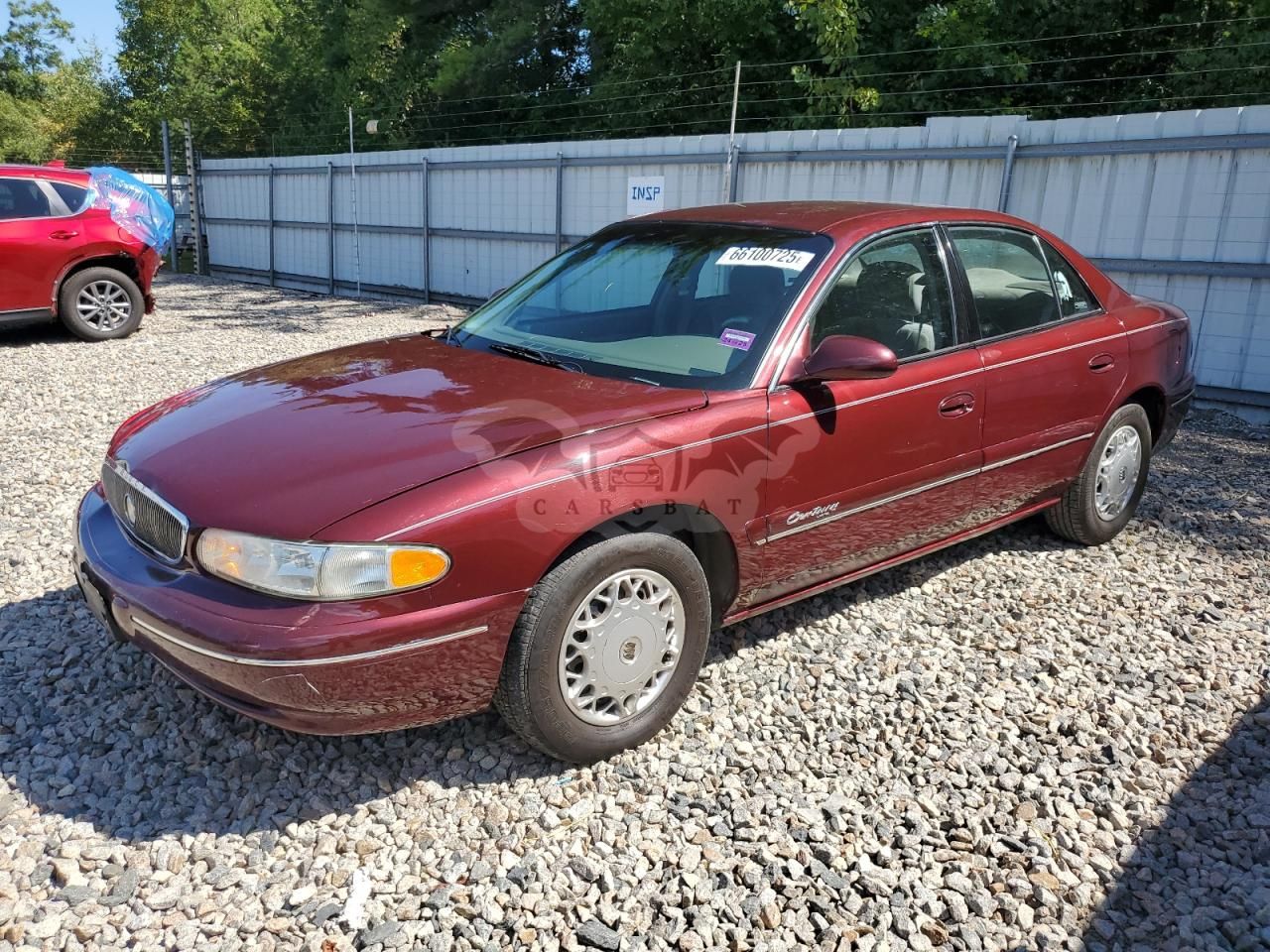 Buick Century 1998