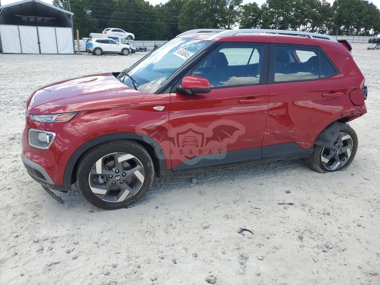 Hyundai Venue SEL 1.6L 4 2023