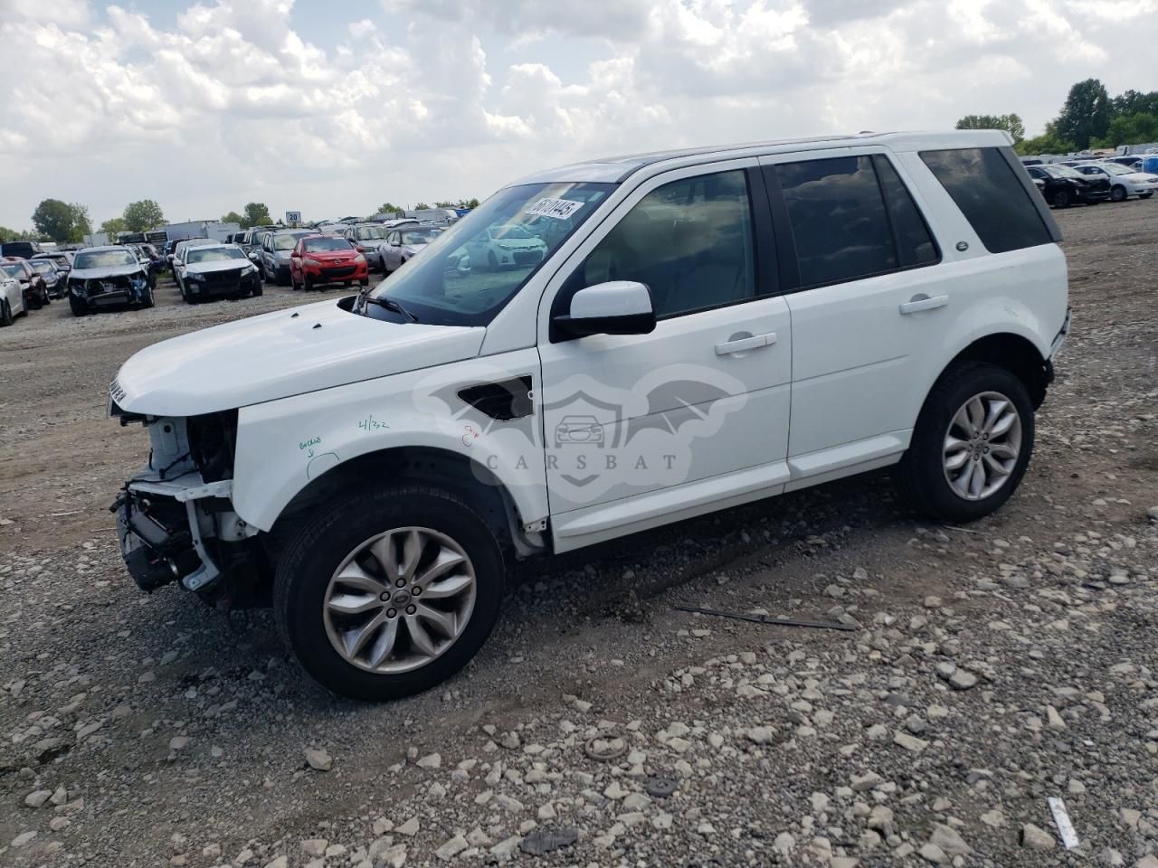Land Rover Freelander HSE 2.0L 4 2013