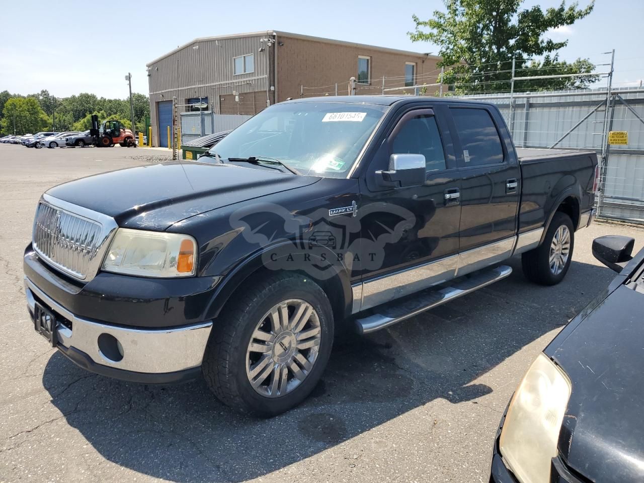 Lincoln Mark 5.4L 8 2007