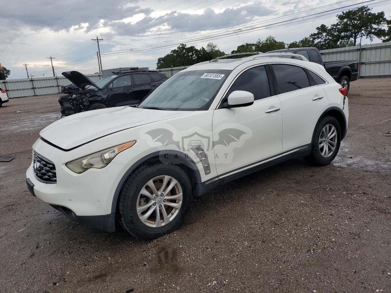 Infiniti FX 3.5L 6 2010