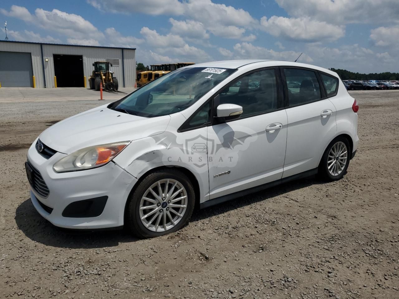 Ford C-Max SE 2.0L 4 2015