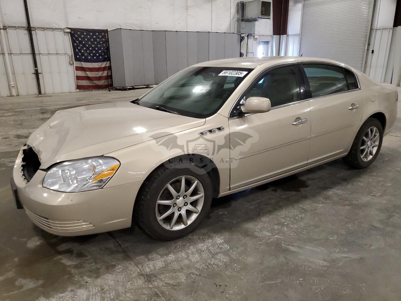 Buick Lucerne CXL 3.8L 6 2007