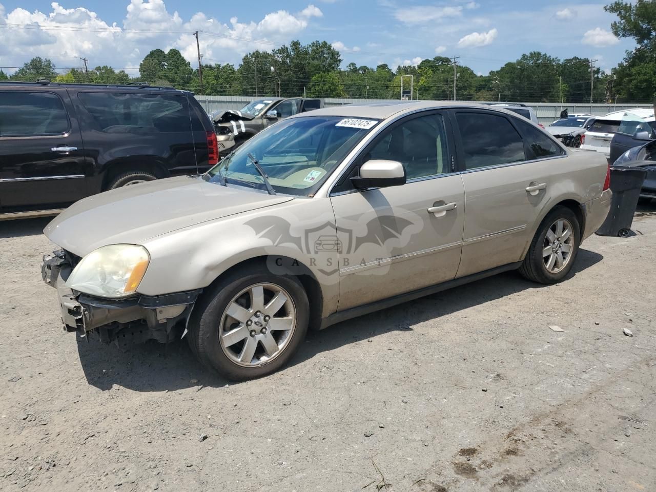 Ford Five Hundred SEL 3.0L 6 2006