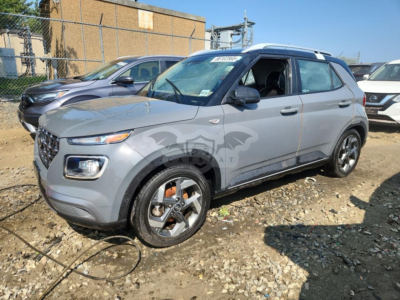 Hyundai Venue SEL 1.6L 4 2022