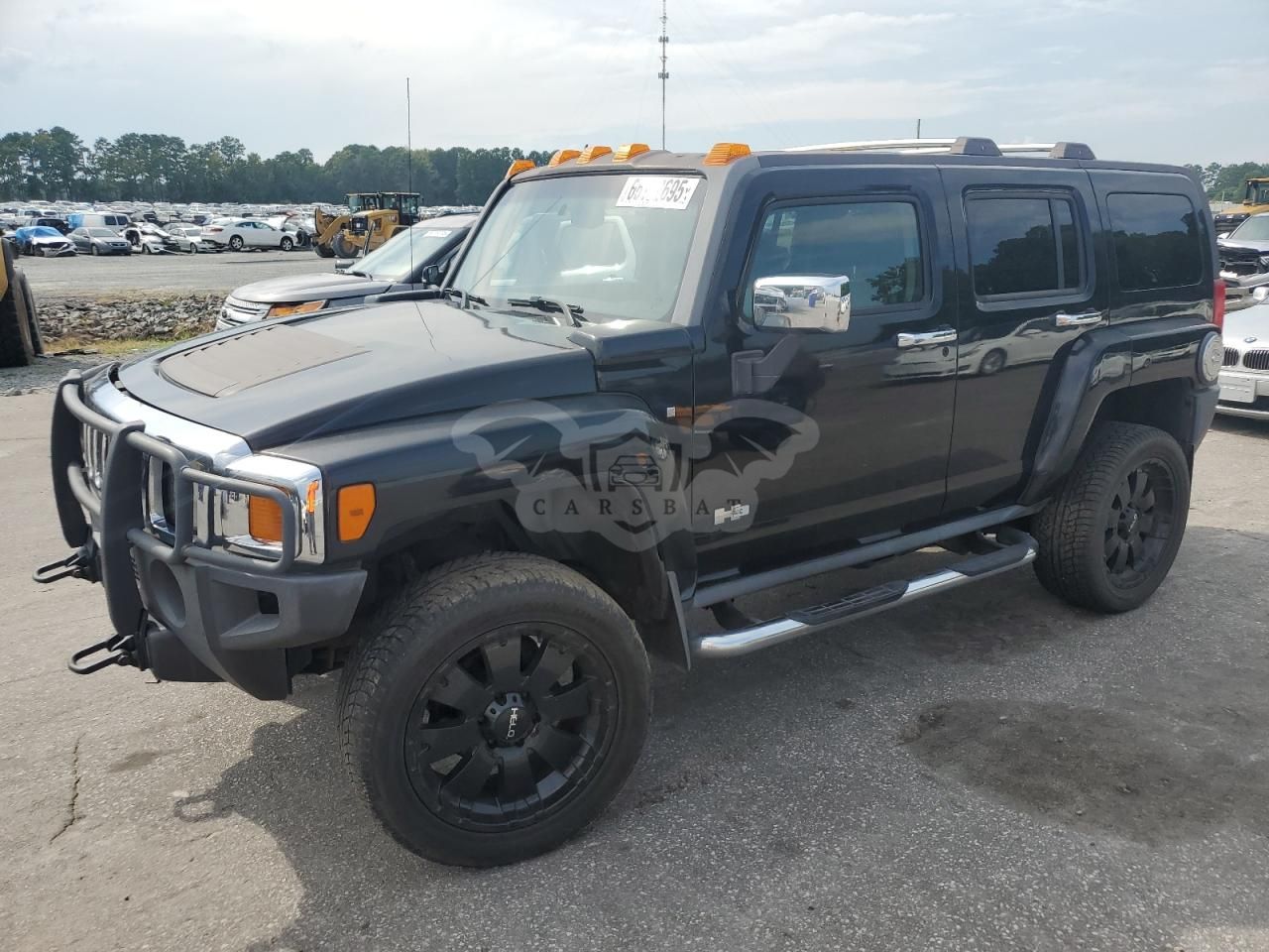 Hummer H3 3.5L 5 2006