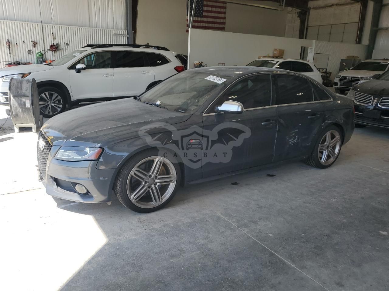 Audi S4 PRESTIGE 3.0L 6 2010