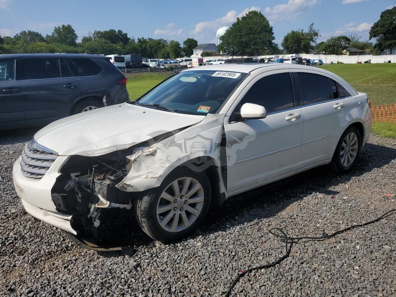 Chrysler Sebring LIMITED 2.7L 6 2010