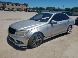 Mercedes-Benz C 300 4MATIC 3.0L 6 2010