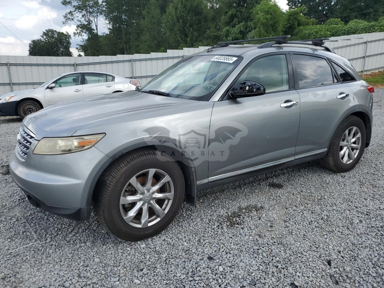 Infiniti FX 3.5L 6 2008