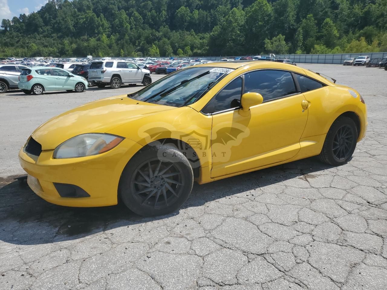 Mitsubishi Eclipse GS 2.4L 4 2009