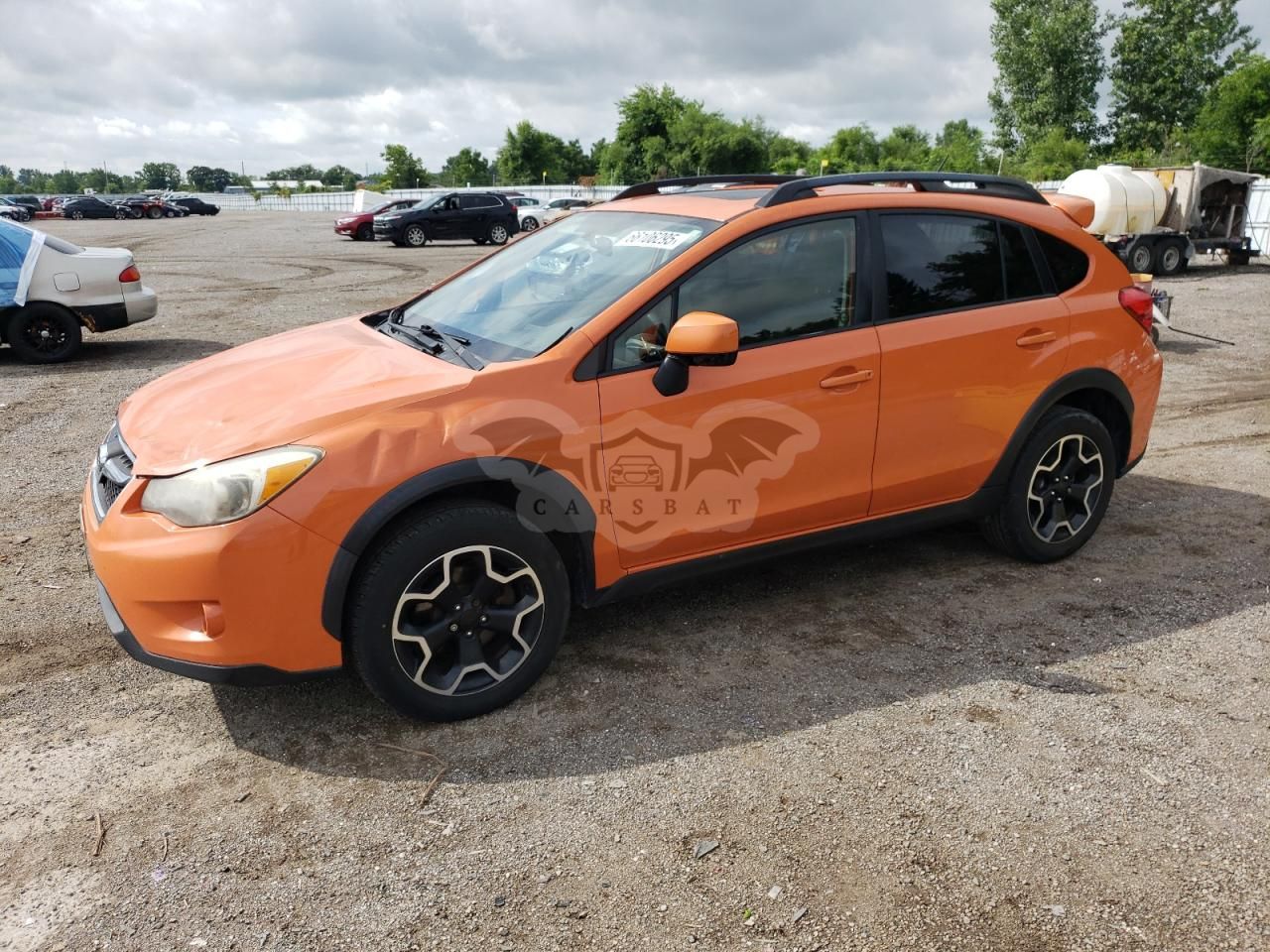 Subaru XV 2.0 PREMIUM 2.0L 4 2013