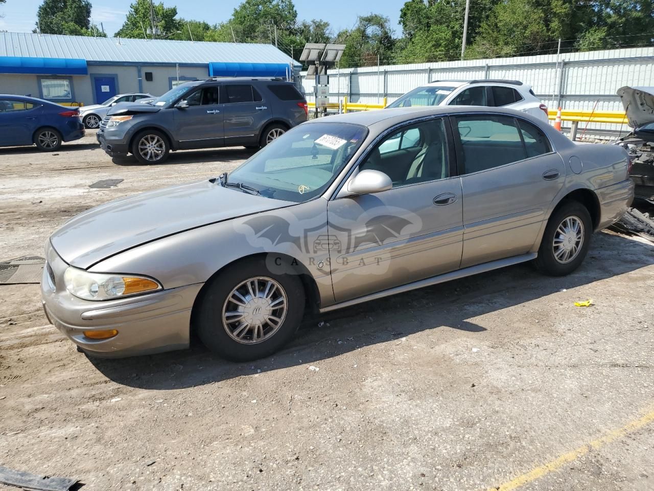 Buick LeSabre CUSTOM 3.8L 6 2003
