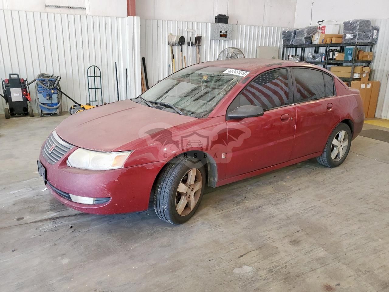 Saturn Ion LEVEL 3 2.2L 4 2007
