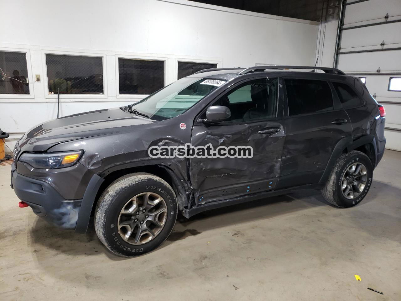 Jeep Cherokee TRAILHAWK 3.2L  6 2019