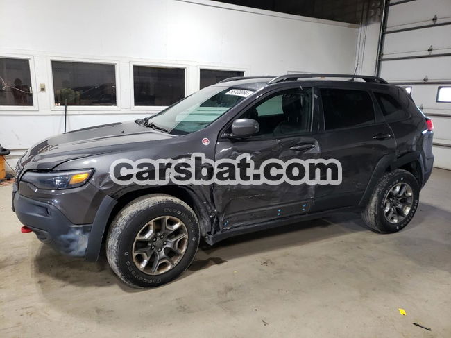 Jeep Cherokee TRAILHAWK 3.2L  6 2019