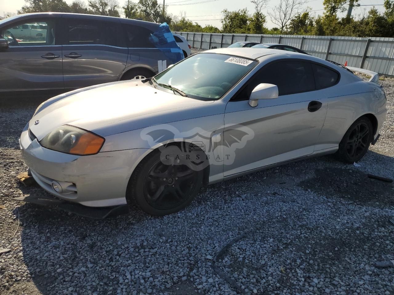 Hyundai Coupé (Tiburon) GT 2.7L 6 2004
