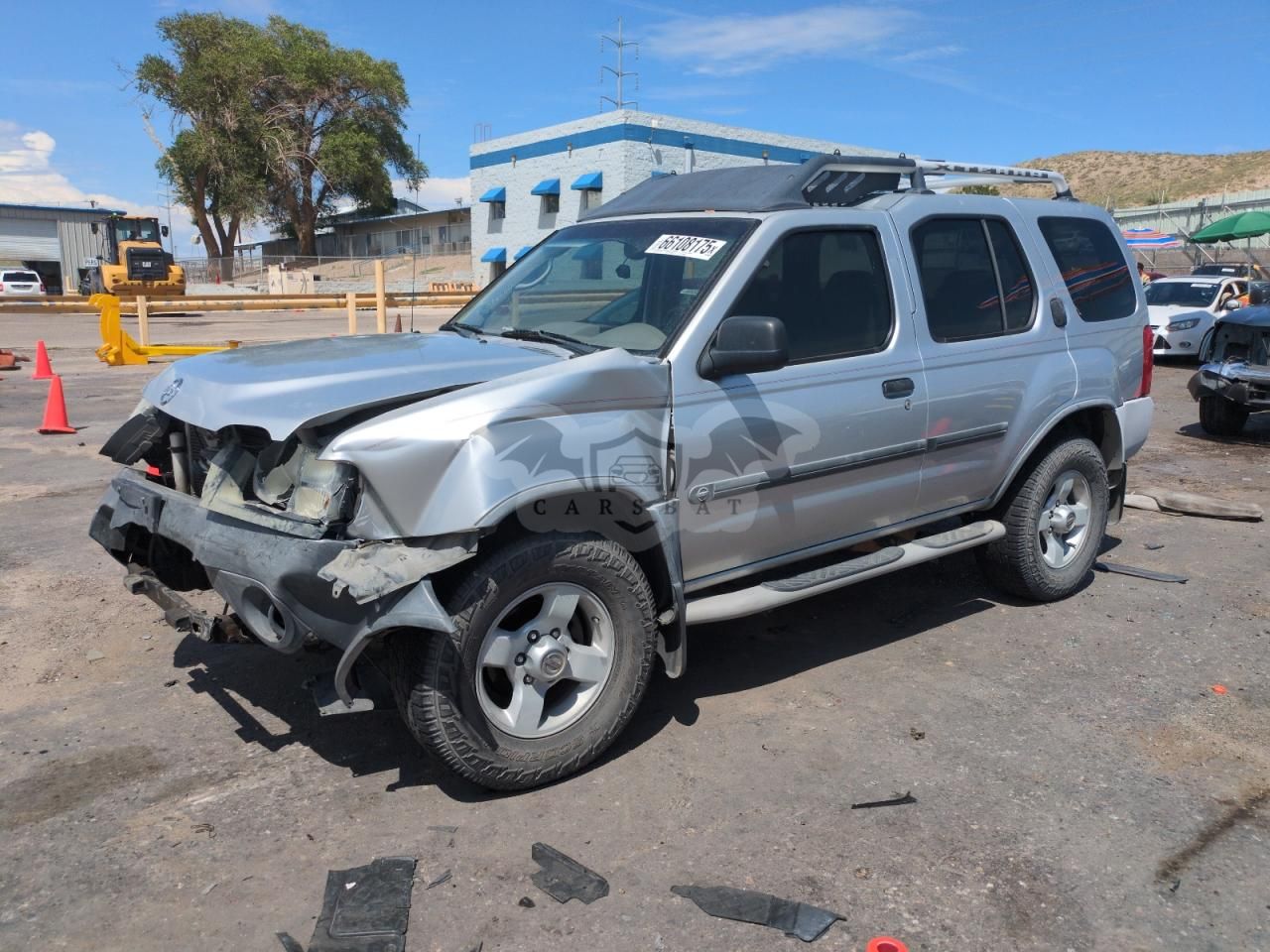 Nissan Xterra XE 3.3L 6 2004
