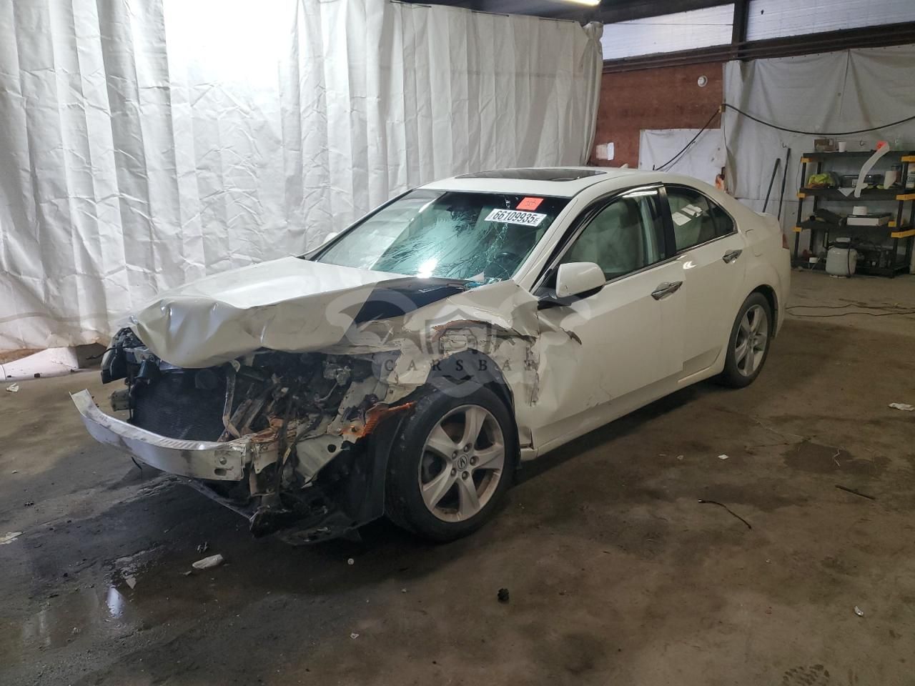 Acura TSX 2.4L 4 2010