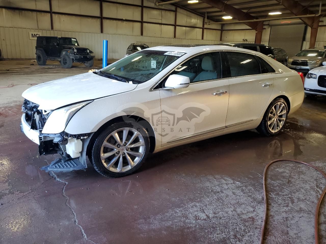 Cadillac XTS LUXURY COLLECTION 3.6L 6 2014