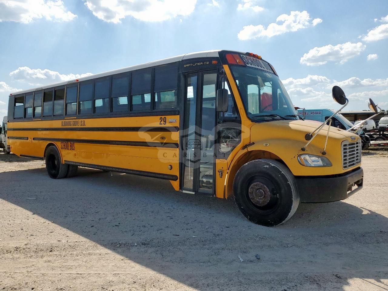 Freightliner B2 B2B 6.4L 6 2008