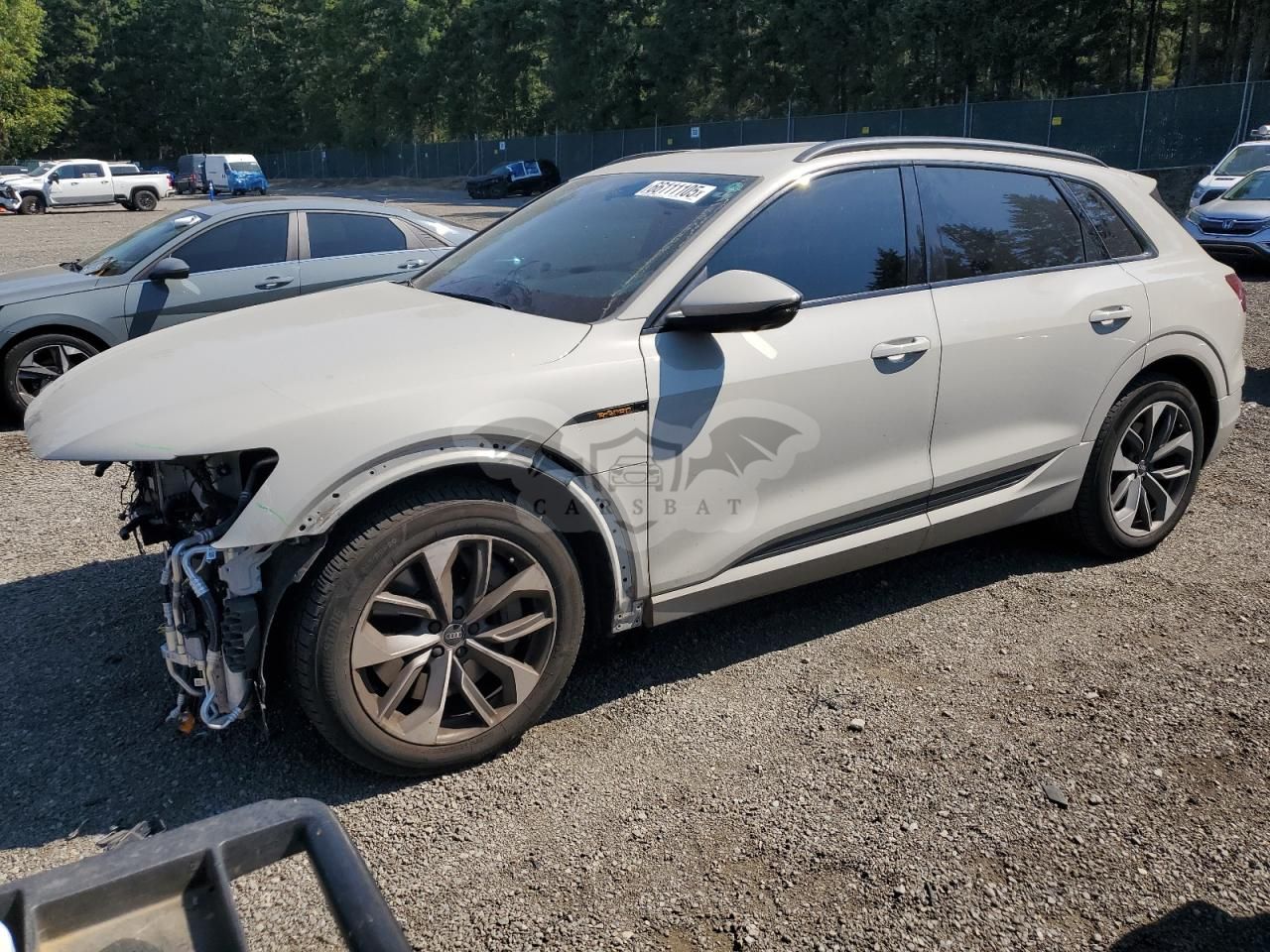 Audi E-Tron PREMIUM PLUS 2021