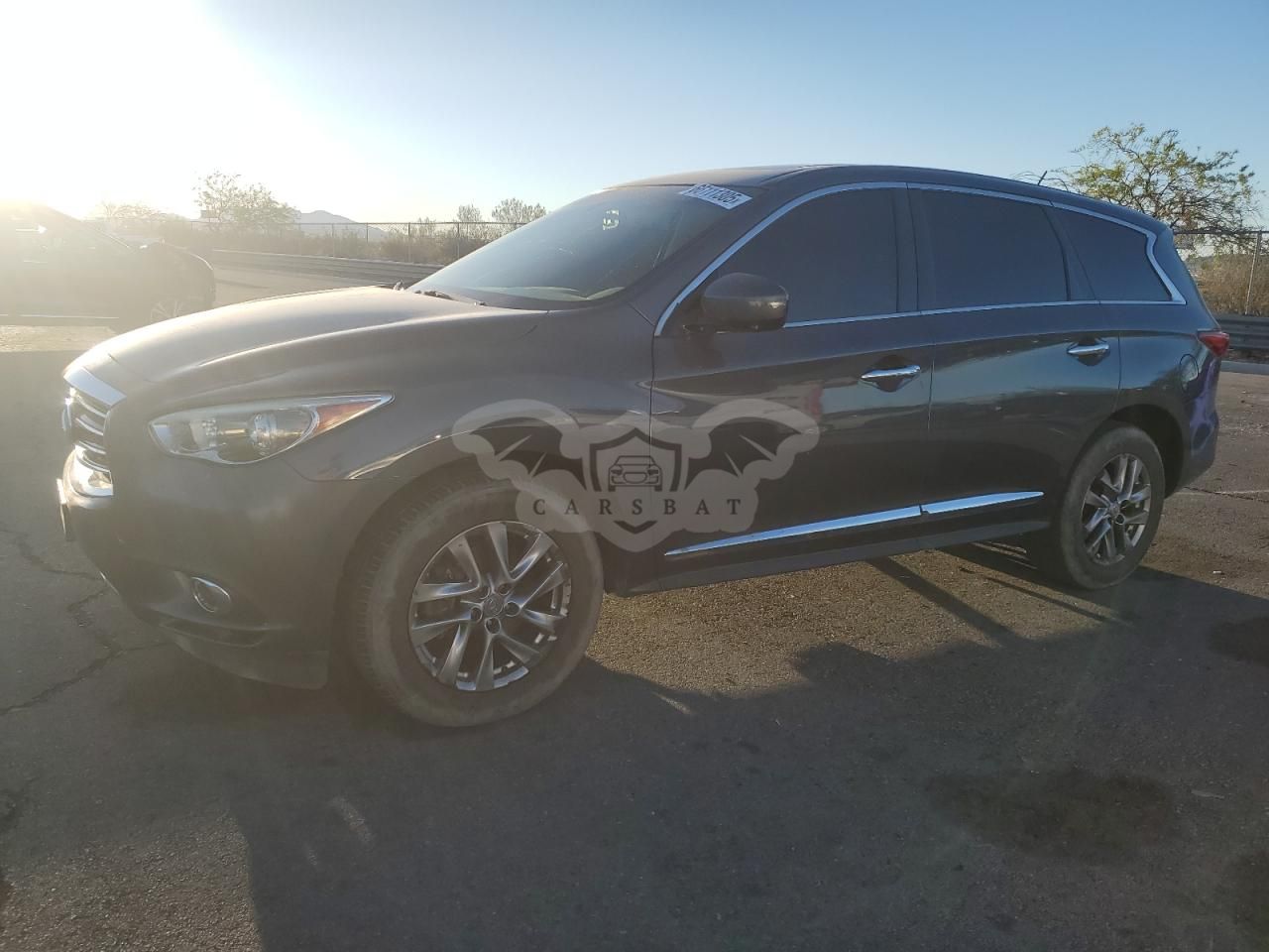 Infiniti JX35 3.5L 6 2013