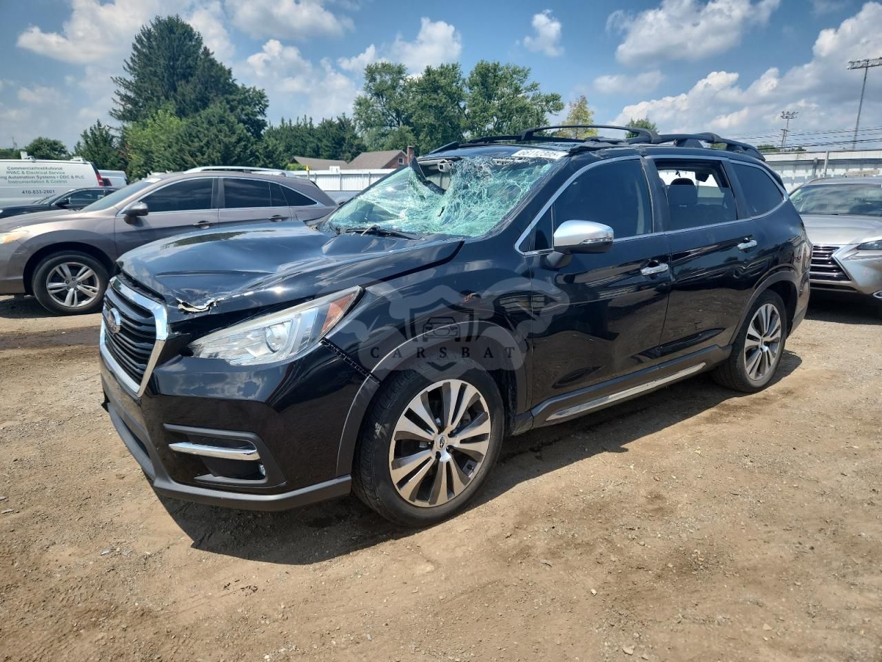 Subaru Ascent TOURING 2.4L 4 2019