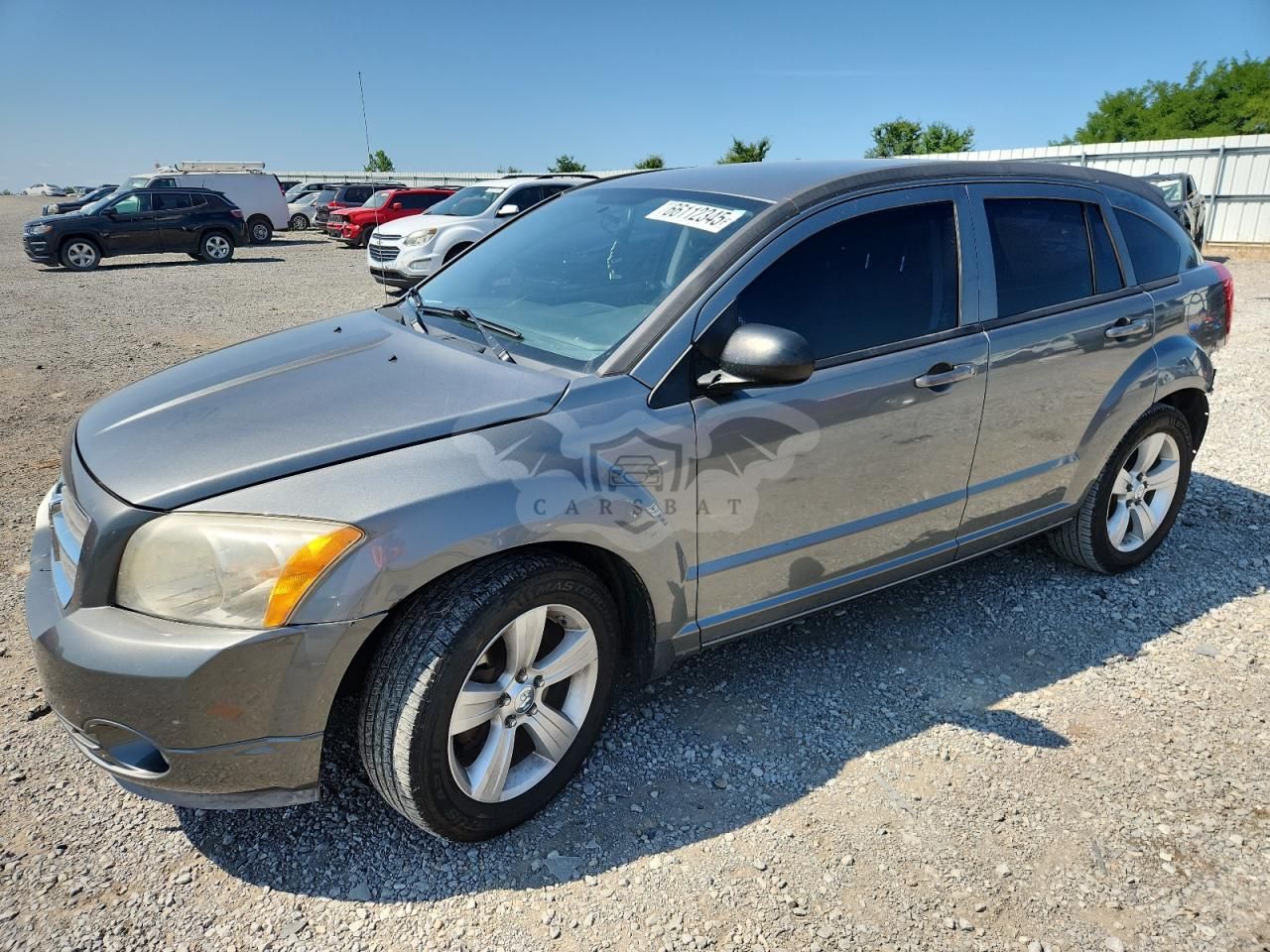 Dodge Caliber SXT 2.0L 4 2012