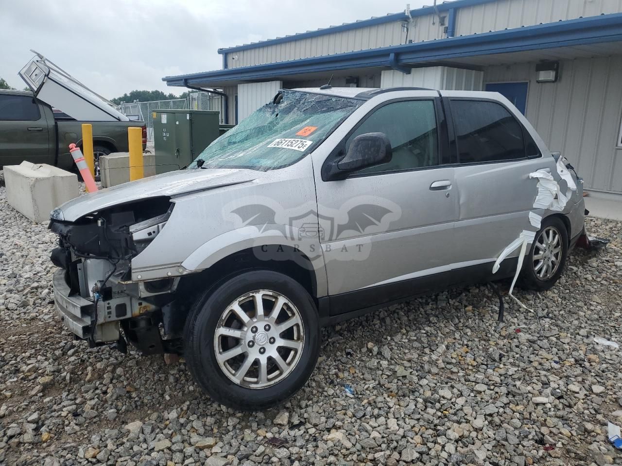 Buick Rendezvous CX 3.5L 6 2007