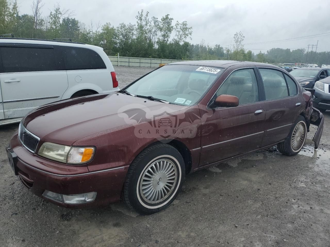 Infiniti I30 3.0L 6 1998