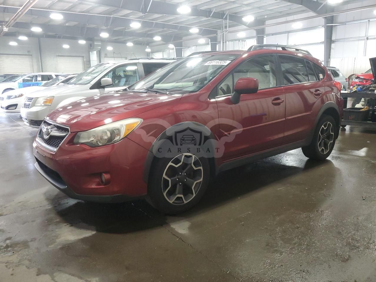Subaru XV 2.0 PREMIUM 2.0L 4 2013