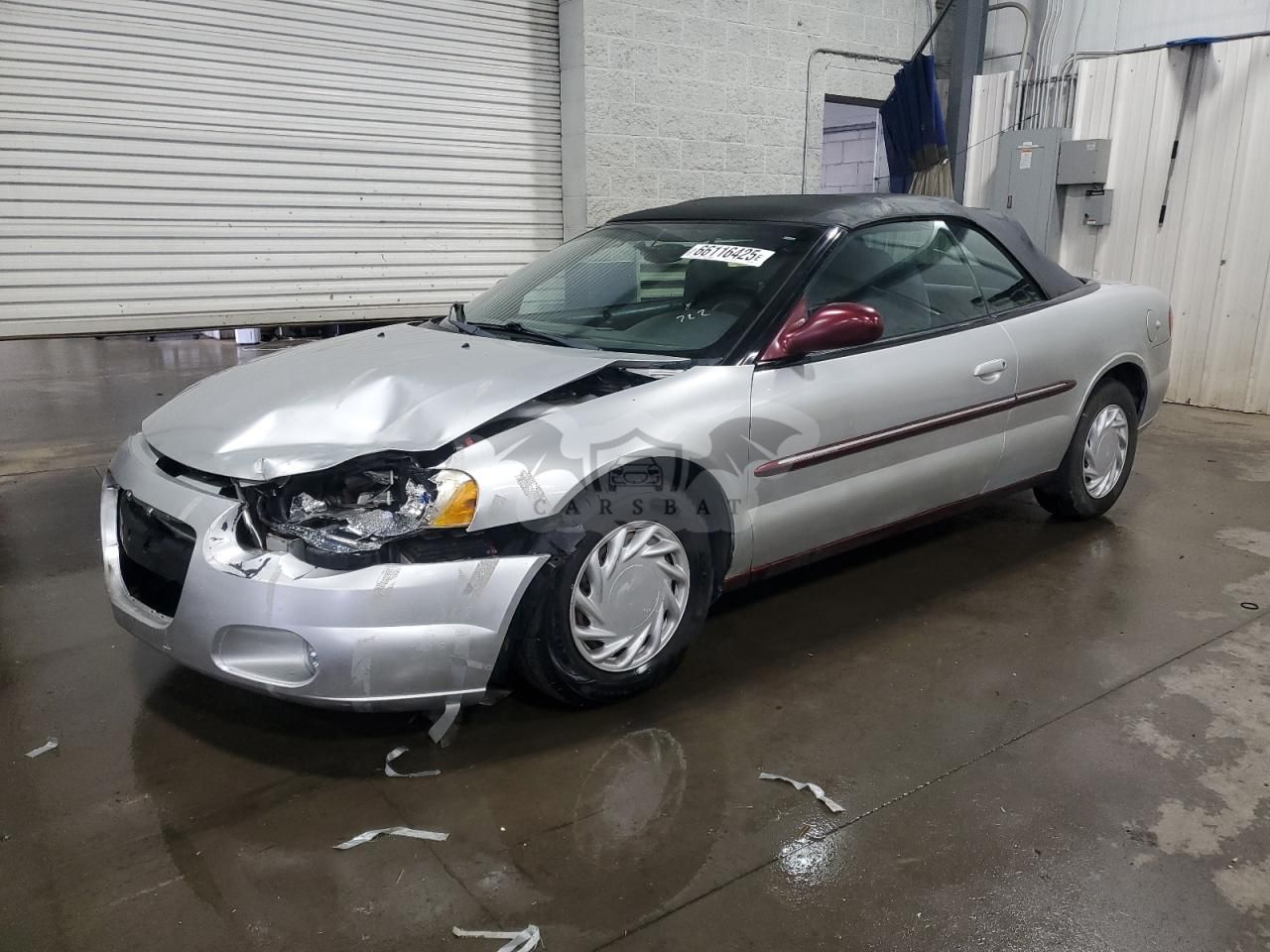 Chrysler Sebring LX 2.4L 4 2004