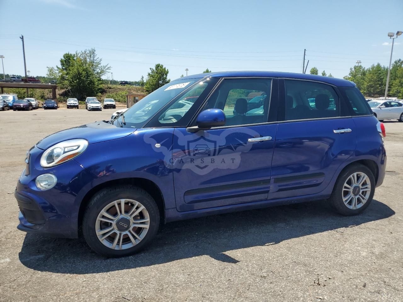 Fiat 500 POP 1.4L 4 2018