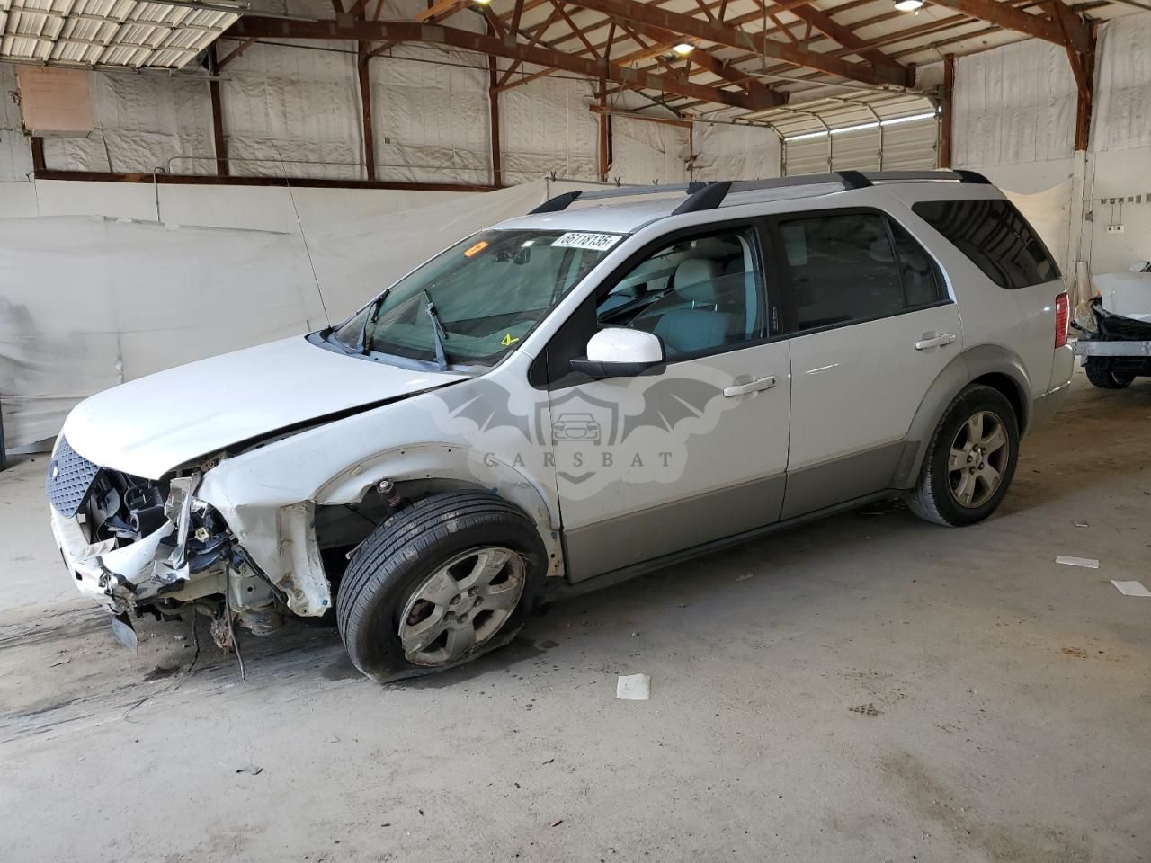Ford Freestyle SEL 3.0L 6 2007
