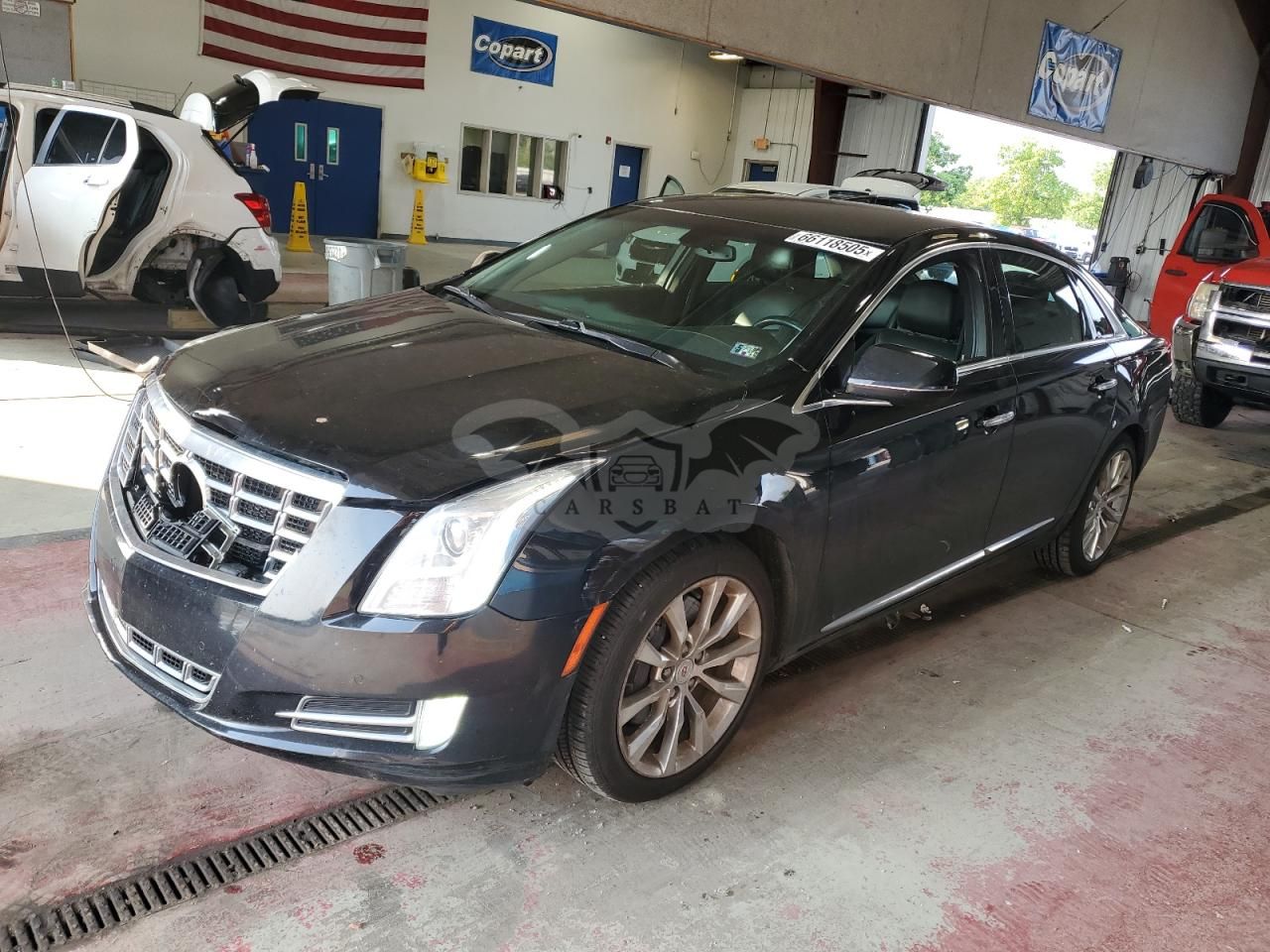 Cadillac XTS LUXURY COLLECTION 3.6L 6 2015